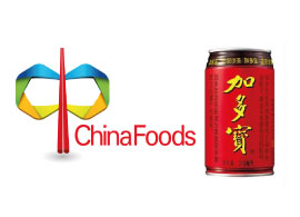 Chinafoods Webstie